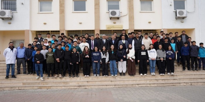 Belediyeden öğrencilere dijital eğitim desteği